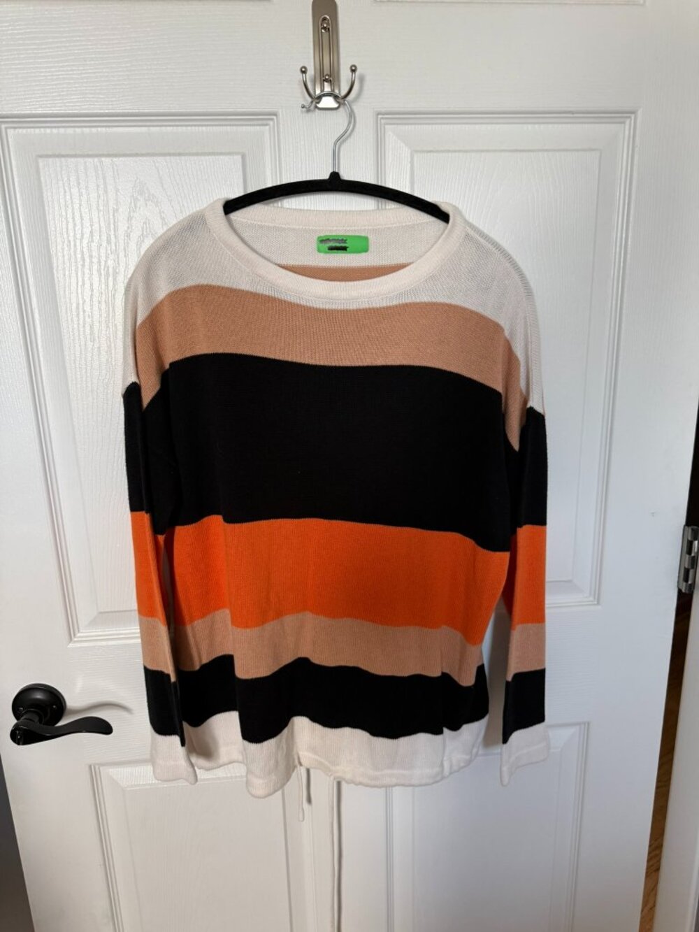 Amazon Crewneck Long Sleeve Sweater